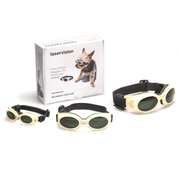 Okulary ochronne dla zwierząt DOGGLES