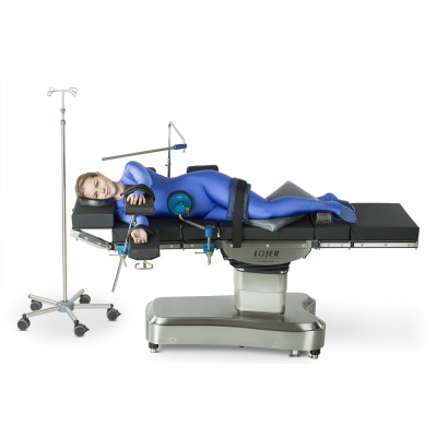 Stół operacyjny Lojer Scandia SC330