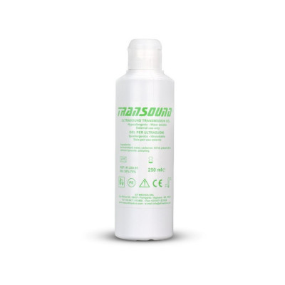 Bezbarwny żel do ultradźwięków / USG Transound® Cristal