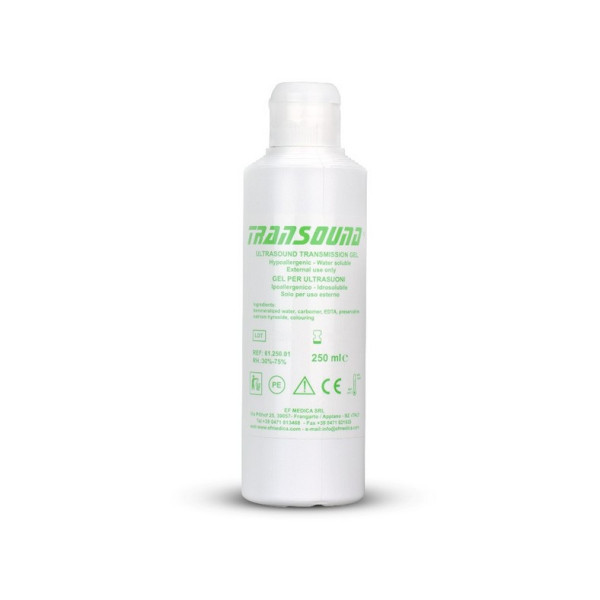 Bezbarwny żel do ultradźwięków / USG Transound® Cristal