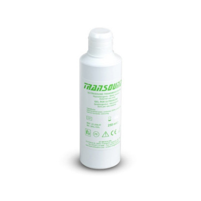 Bezbarwny żel do ultradźwięków / USG Transound® Cristal