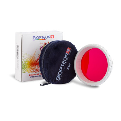 Koloroterapia do Bioptron Pro1 - filtry