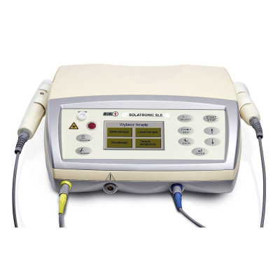 SOLATRONIC SLE aparat do elektroterapii