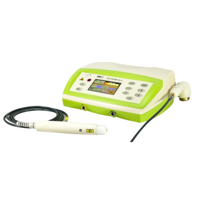 SOLATRONIC SL-3 aparat do laseroterapii i ultradźwięków
