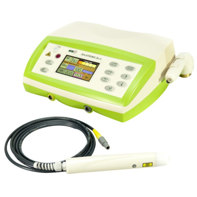 SOLATRONIC SL-3 aparat do laseroterapii i ultradźwięków