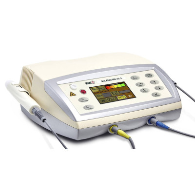 SOLATRONIC SL-3 aparat do laseroterapii i ultradźwięków