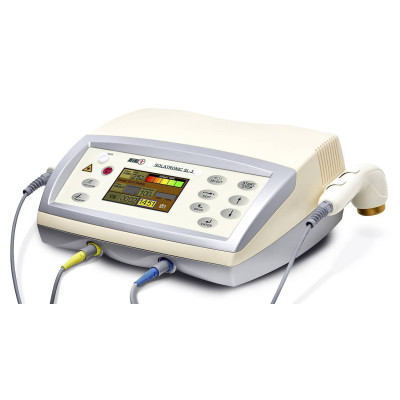 SOLATRONIC SL-3 aparat do laseroterapii i ultradźwięków