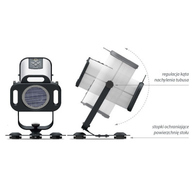 Lampa sollux LUMINA V5.0
