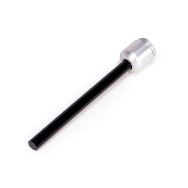 Pręt światłowodowy prosty, średnica 6 mm, długość 8 cm
