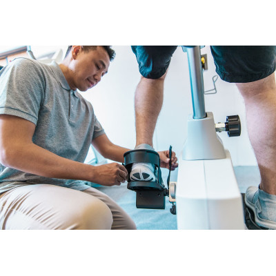 Stacjonarny rower rehabilitacyjny Dyaco 7.0U