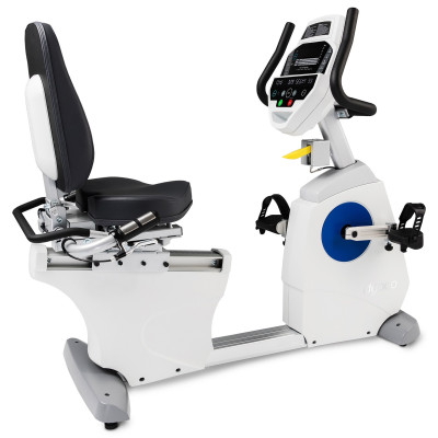 Stacjonarny poziomy rower rehabilitacyjny Dyaco 7.0R