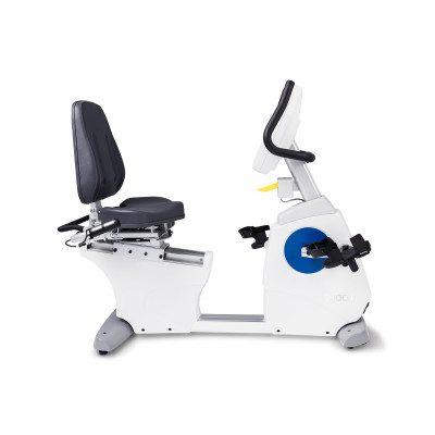 Stacjonarny poziomy rower rehabilitacyjny Dyaco 7.0R