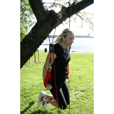 REDCORD PORTABLE GYM zestaw dla sportowców i terapeutów