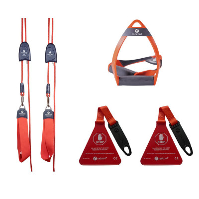 REDCORD MINI EXTRA zestaw do ćwiczeń w podwieszeniu