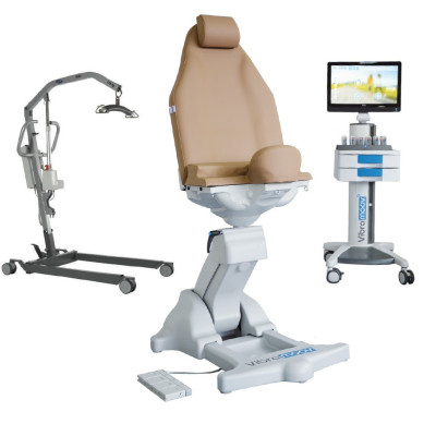 Vibramoov - Kompletna neurorehabilitacja kończyn przy użyciu zogniskowanej wibracji FPS