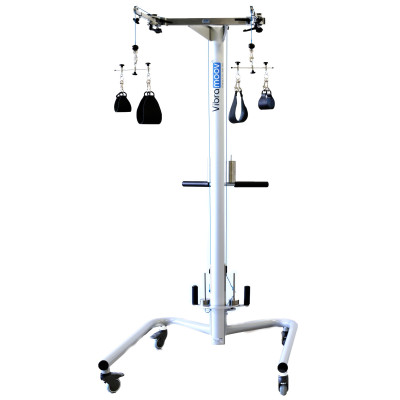 Vibramoov - Kompletna neurorehabilitacja kończyn przy użyciu zogniskowanej wibracji FPS