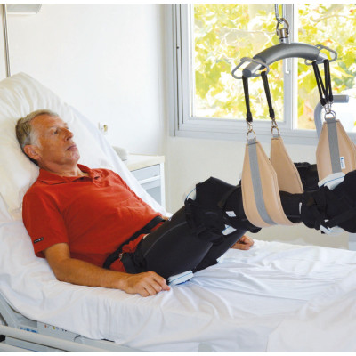 Vibramoov - Kompletna neurorehabilitacja kończyn przy użyciu zogniskowanej wibracji FPS