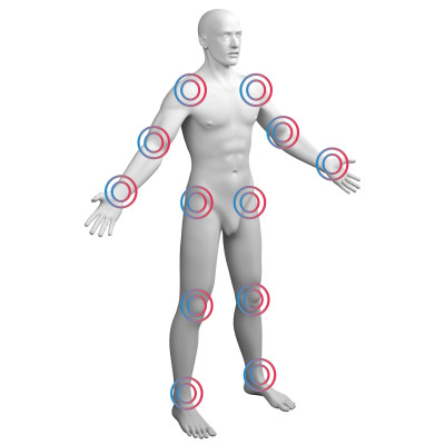 Vibramoov Physio - terapia sensomotoryczna do rehabilitacji