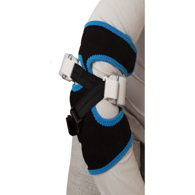 Komplet opasek mocujących do ciała dla systemów rehabilitacji sensomotorycznej Vibramoov