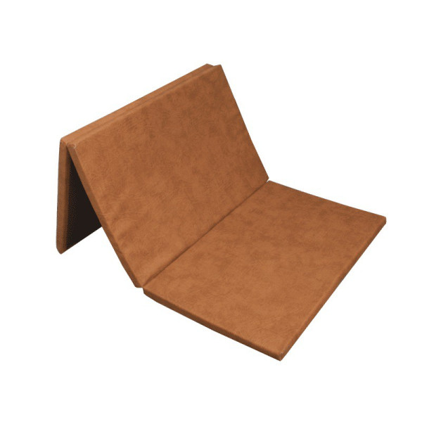 Materac trzyczęściowy do ćwiczeń MRS-3 - 180 x 90 x 4 cm