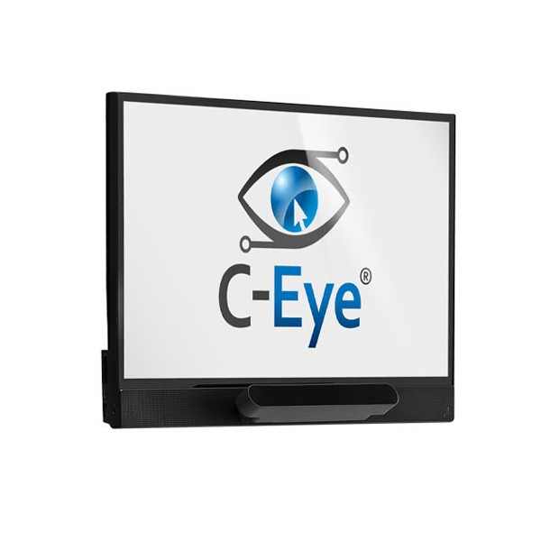 System C-EYE do domu dla pacjentów i ich bliskich