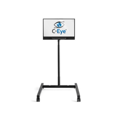 System C-EYE do domu dla pacjentów i ich bliskich