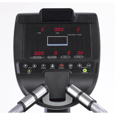Rower treningowy elektromagnetyczny Turbo R11 LED Gymost