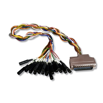 Adapter do czepków EEG i elektrod miseczkowych