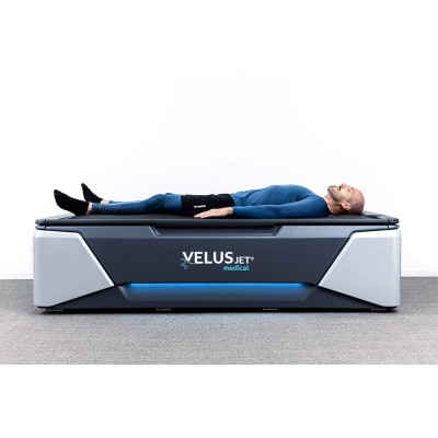 VelusJet Medical - urządzenie do strefowego masażu membranowego