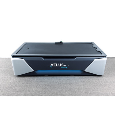 VelusJet Medical - urządzenie do strefowego masażu membranowego