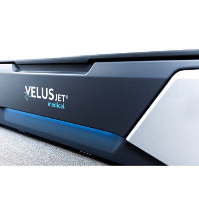 VelusJet Medical - urządzenie do strefowego masażu membranowego