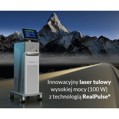 Laser tulowy Dornier Thulio