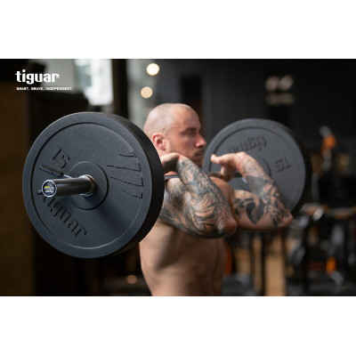 Talerz bumper Tiguar 5 - 20 kg