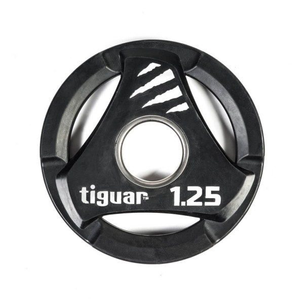 Talerz olimpijski PU Tiguar 1.25 - 25 kg