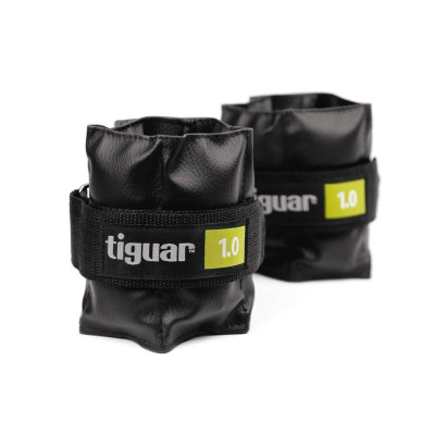 Obciążniki Tiguar 0.5 - 2 kg