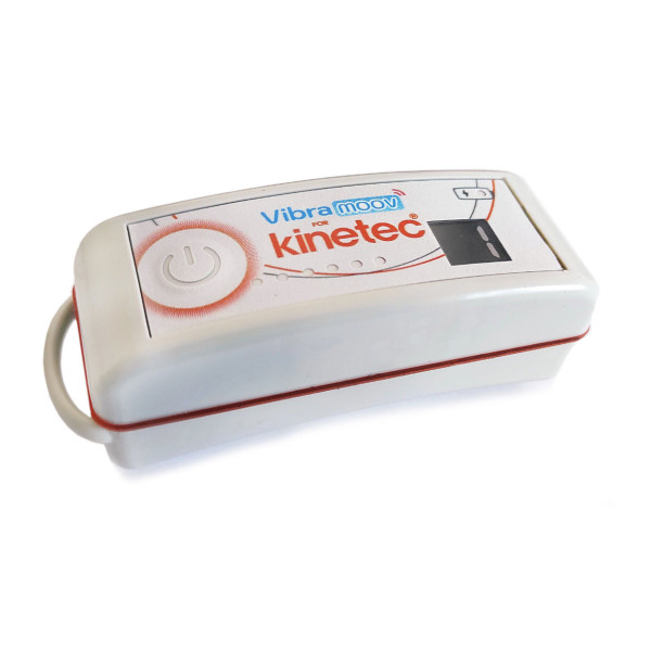 Funkcjonalna proprioceptywna stymulacja (FPS) dla szyn CPM – Vibramoov for Kinetec