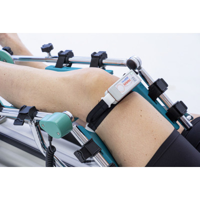 Funkcjonalna proprioceptywna stymulacja (FPS) dla szyn CPM – Vibramoov for Kinetec