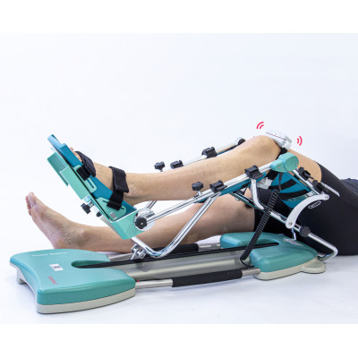 Funkcjonalna proprioceptywna stymulacja (FPS) dla szyn CPM – Vibramoov for Kinetec