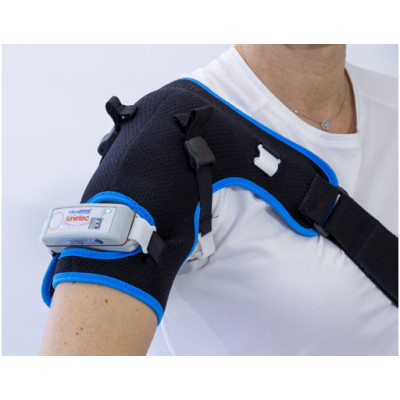 Funkcjonalna proprioceptywna stymulacja (FPS) dla szyn CPM – Vibramoov for Kinetec