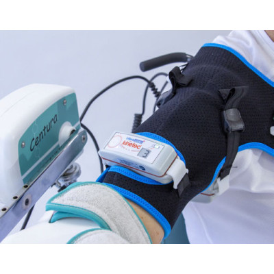 Funkcjonalna proprioceptywna stymulacja (FPS) dla szyn CPM – Vibramoov for Kinetec