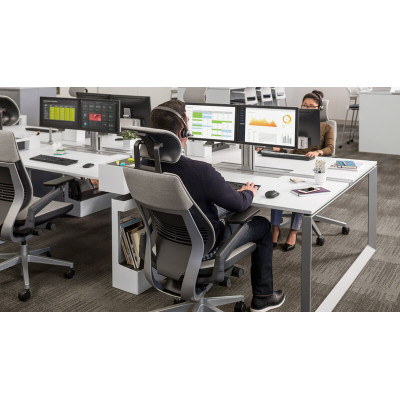 Krzesło ergonomiczne Gesture