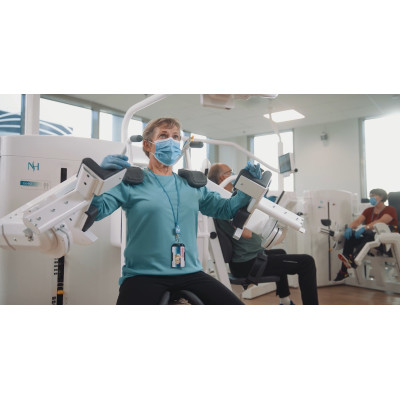 Koncepcja David Spine Health
