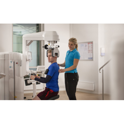Koncepcja David Spine Health