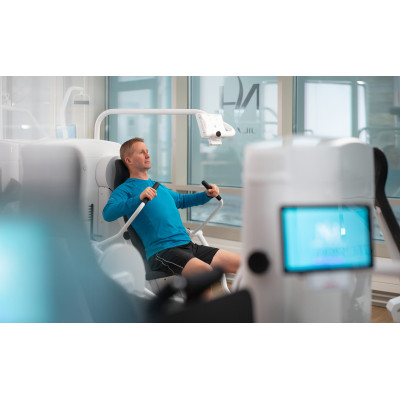 Koncepcja David Spine Health