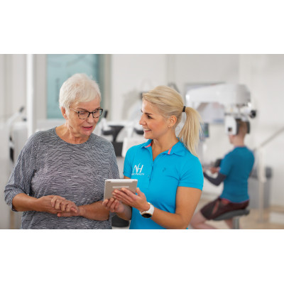 Koncepcja David Spine Health
