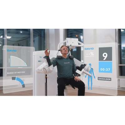 Koncepcja David Spine Health