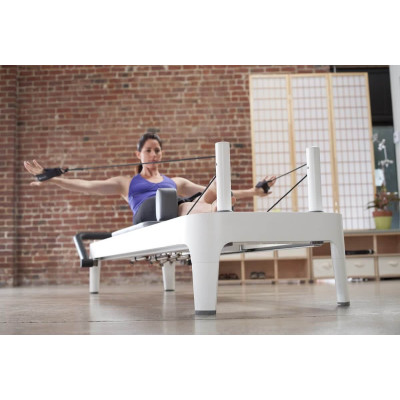 Allegro 2 Carbon Fiber Footbar - Reformer do pilatesu