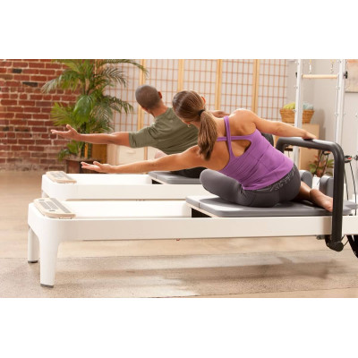 Allegro 2 Carbon Fiber Footbar - Reformer do pilatesu