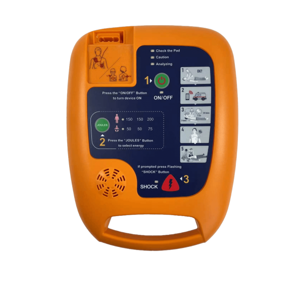 Defibrylator AED - Defi 5s Plus/Pro