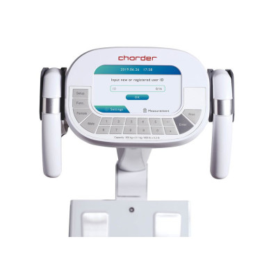 Analizator składu ciała MA601